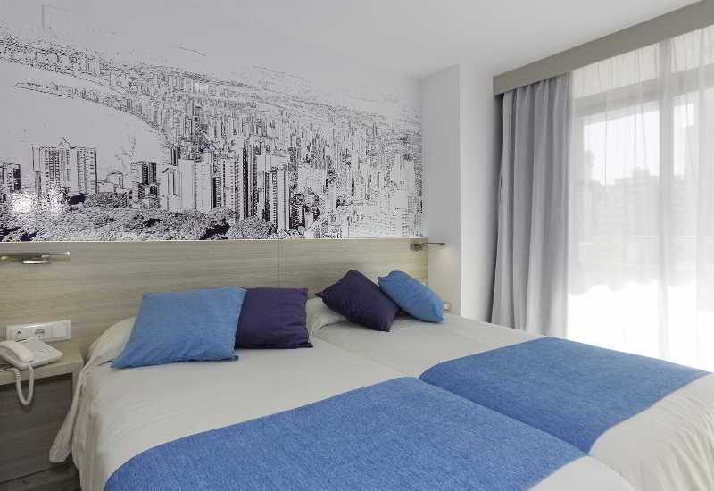Hotel Flamingo Playa Benidorm